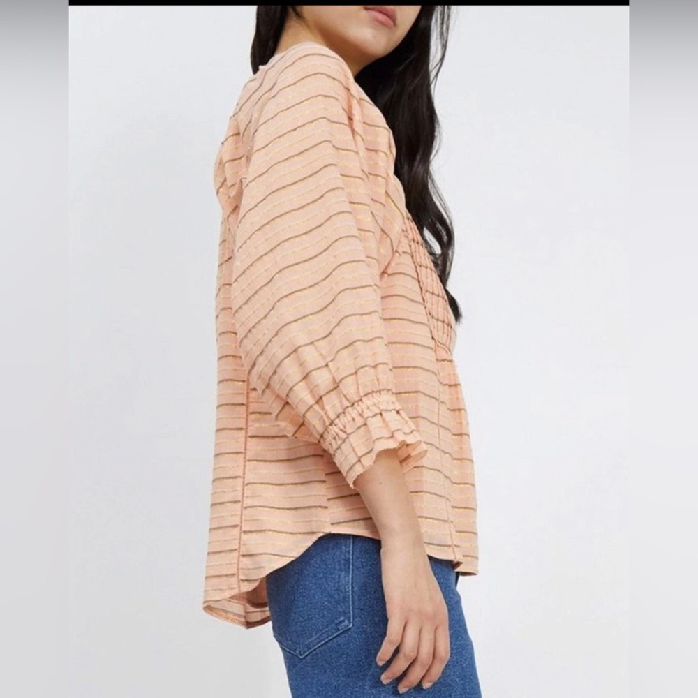 Apiece Apart - Blouse - Picture 2 of 3